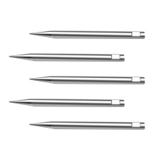 Ensemble de poinçons métalliques professionnels, pour la