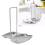 Hitzebeständiger Edelstahl-Topfdeckelhalter, 18,520 cm 7