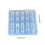Elastic Silicone Nail Art Template Casting Mold For Creative 3
