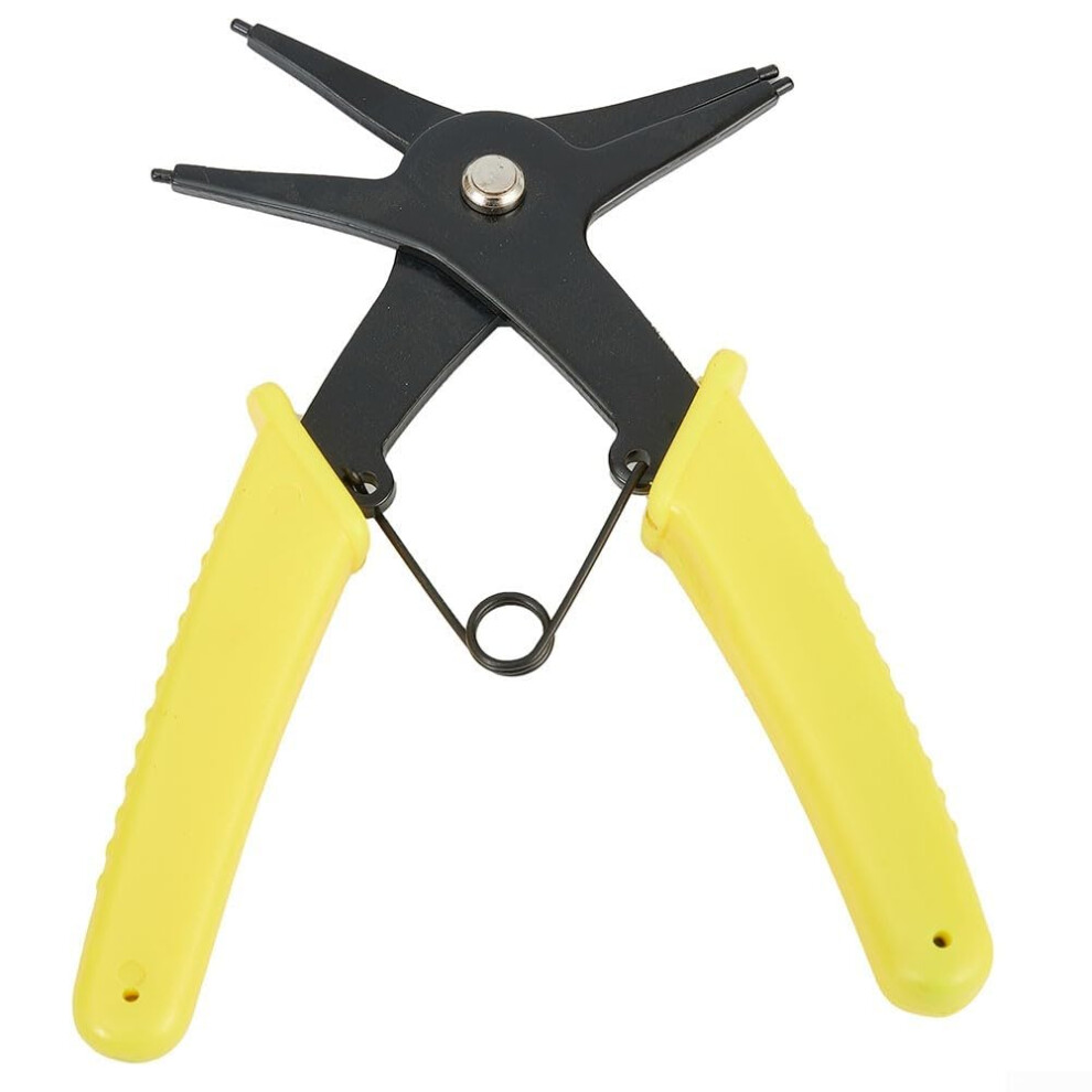 Internal And External Circlip Plier Retaining For Ring Pliers Two-In- For Ring Pliers 9323874973357