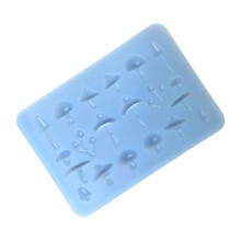 Moule en Silicone pratique avec détails délicats, moules à béton