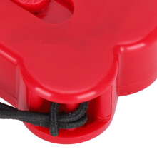 5PCS Adjustable Dogs Pet Training Clickers, Compact Lightweight, ABS Material