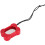 5PCS Adjustable Dogs Pet Training Clickers, Compact Lightweight, ABS Material 6