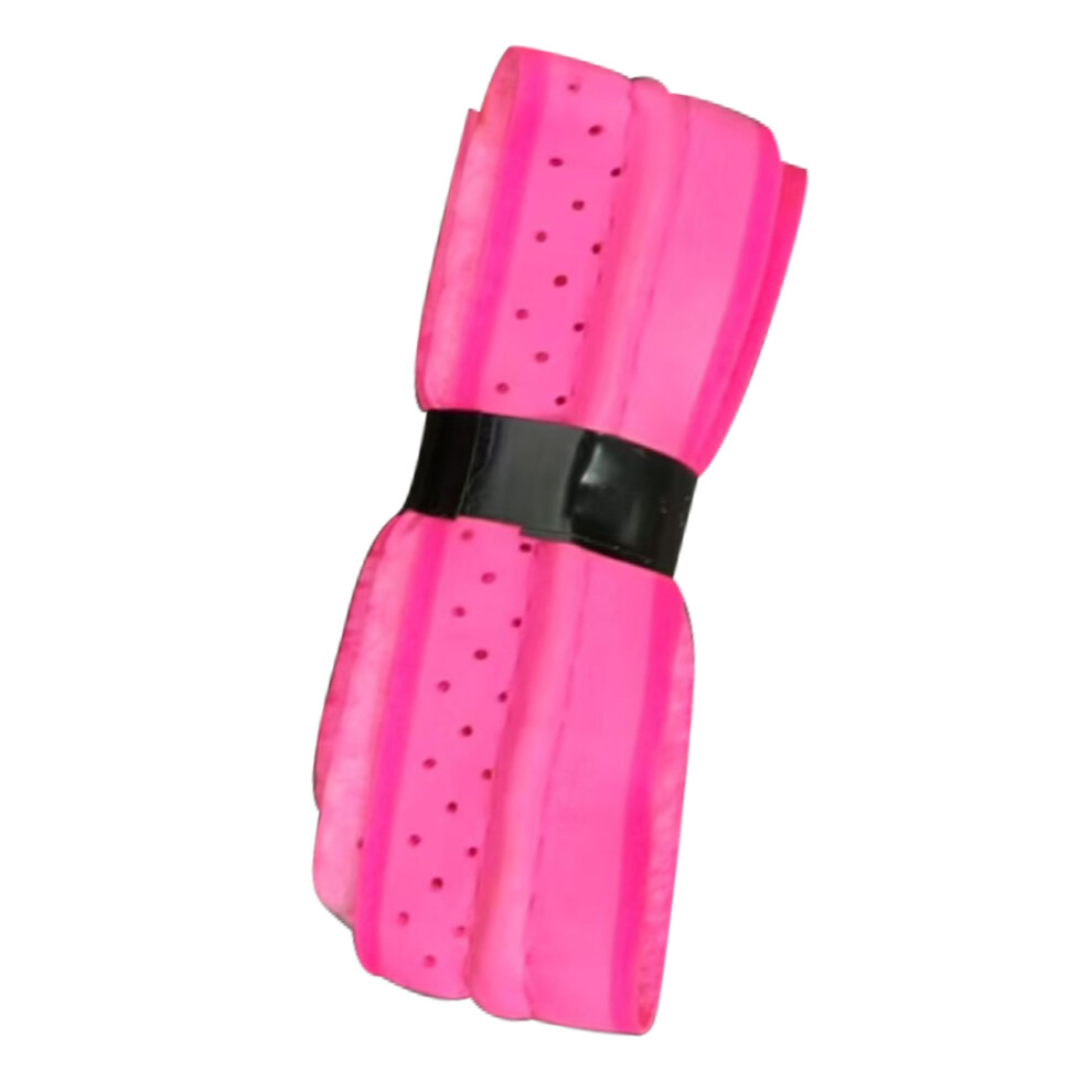 Badmintons Pickleballs Rackets Grip Tennis Grip Head-Pink-image-OPC-PMZ2MM7-NEW
