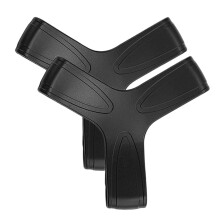 2Pcs Fin Keeper Grippers Soft Silicone Diving Fin Grippers-XL