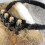 Vintage PU Leather Belt with Alchemist Bottle-Light Brown 5