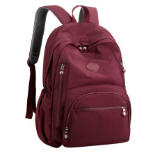 Travel Backpack Student School Backpack Laptop Backpack-Red