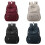 Large Capacity Backpack Travel Backpack Laptop Backpack-Black 2
