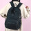 Travel Backpack Student School Backpack Laptop Backpack-Red 4