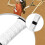 Pickleballs Badmintons Rackets Grip Super Absorbent-White 6