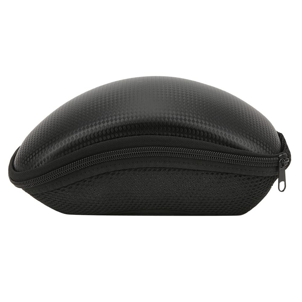 Fashionable Ski Snow Goggle Protector Carrying Case Box Hard Case Zipper Lightweight Portable for Snowboard Sunglasses Reading Glasses