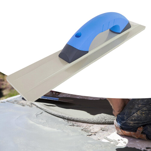 Magnesium Rendering Texturing Handle Plastering Top Coat Float 1