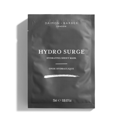 Daimon Barber Hydro Surge Sheet Mask, 1 Sheet