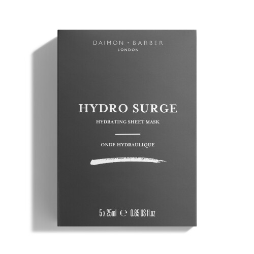 Daimon Barber Hydro Surge Sheet Mask, 1 Sheet 1