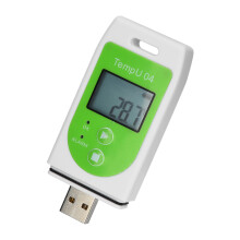 TempU04 Mehrzweck-USB-Temperatur-Datenlogger mit LCD & 32000 Punkten