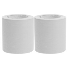 Weiße Flex-Fussleiste PVC Selbstklebend Einfach Installation