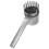 Durable Stainless Steel Fruit Grabber Tool Silver Outdoor Picker 11