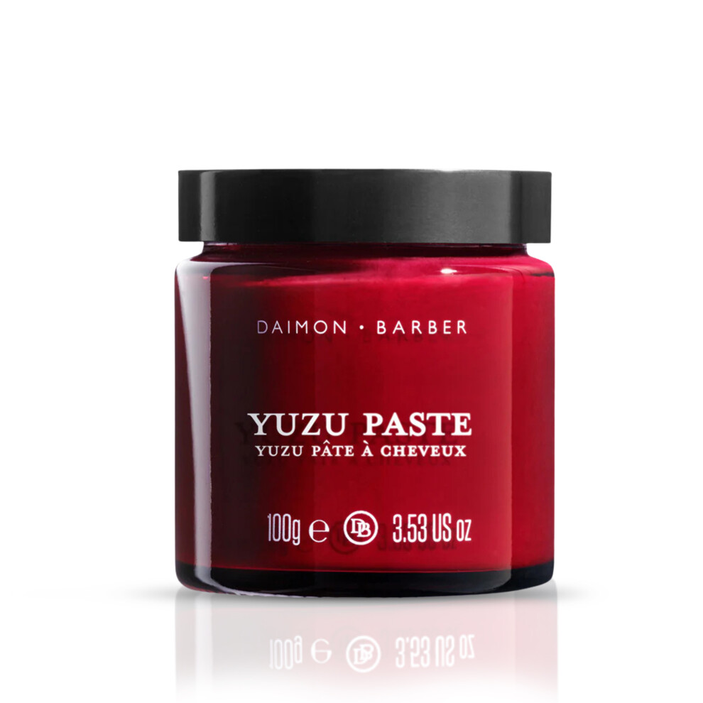 The Daimon Barber Daimon Barber Yuzu Paste For Hair Styling 100Mg