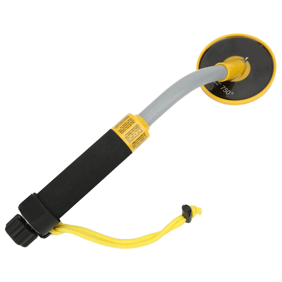 PI750 Waterproof Handheld Metal Detector, 100 Feet Detection, Pulse Induction-image-OPC-PMZ2PM2-NEW