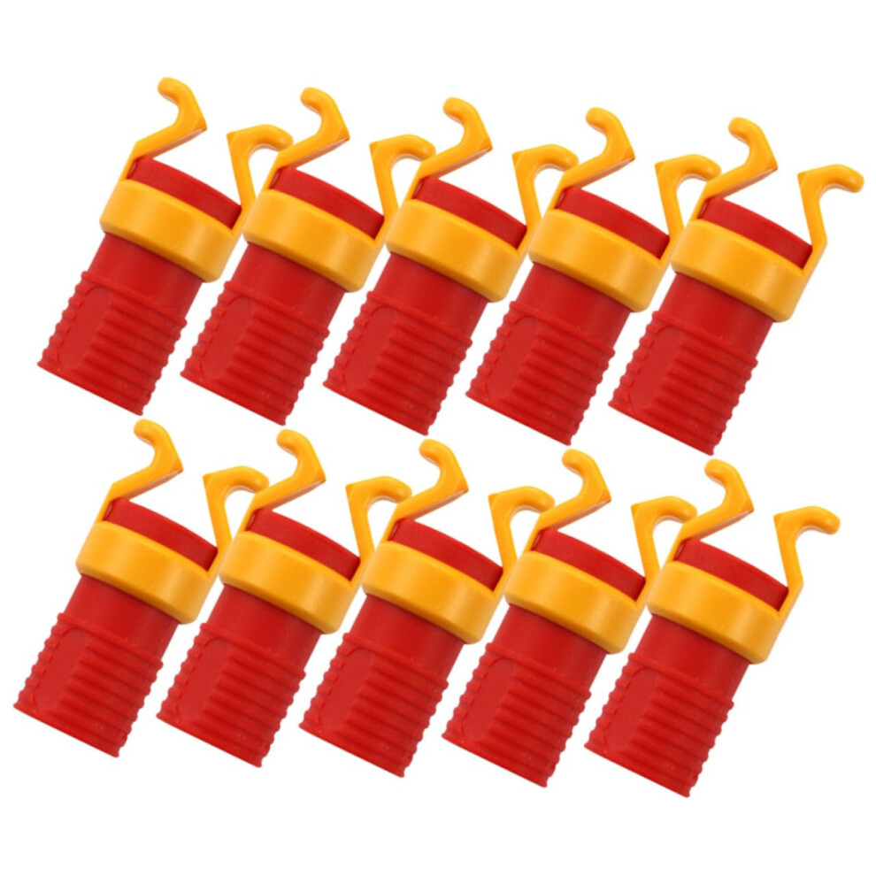 10Pcs Woodworking Screw Holder Clip For Handles Non-Skid Screw Fixing Gripper Tool Lightweight Compact Design For Secure Holding 9067246728434
