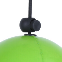 6 mm dicke Yogamatte mit rutschfester Oberfläche für Fitnessstudio & Fitness, inklusive Tragriemen