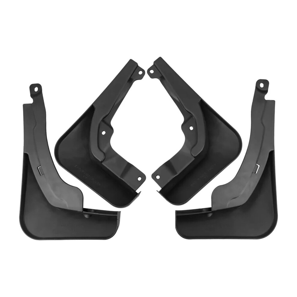 Fender Mudguard For Vezel 2023-2024 Mudguards Wheel Exterior Part Mudflaps Fender Flap Splash Mud Accessories Splash Guards Mudguards 9105992090808