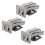 Degree Concealed Door Hinges for Kitchen Cabinets Adjustable with Screws 1