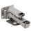 Degree Concealed Door Hinges for Kitchen Cabinets Adjustable with Screws 13
