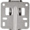 Degree Concealed Door Hinges for Kitchen Cabinets Adjustable with Screws 16