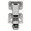 Degree Concealed Door Hinges for Kitchen Cabinets Adjustable with Screws 8