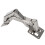 Degree Concealed Door Hinges for Kitchen Cabinets Adjustable with Screws 10