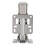 Degree Concealed Door Hinges for Kitchen Cabinets Adjustable with Screws 11