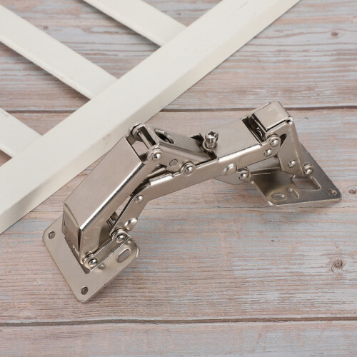 Degree Concealed Door Hinges for Kitchen Cabinets Adjustable with Screws 2