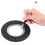 Precision Round Circle Template Ruler Maker Tool – Adjustable for Woodworking 9