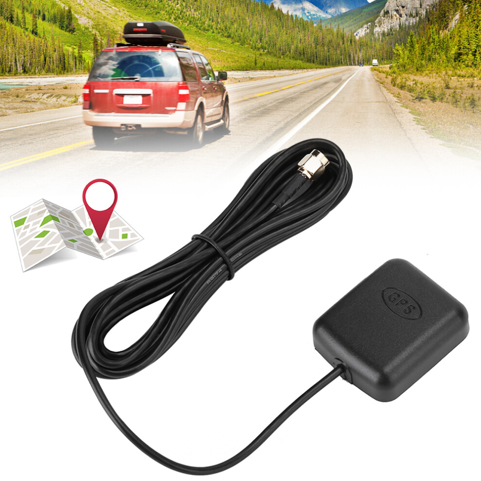 3M Waterproof Gps Antenna With Sma Male Connector For Navigation And Tracking 8101361377526
