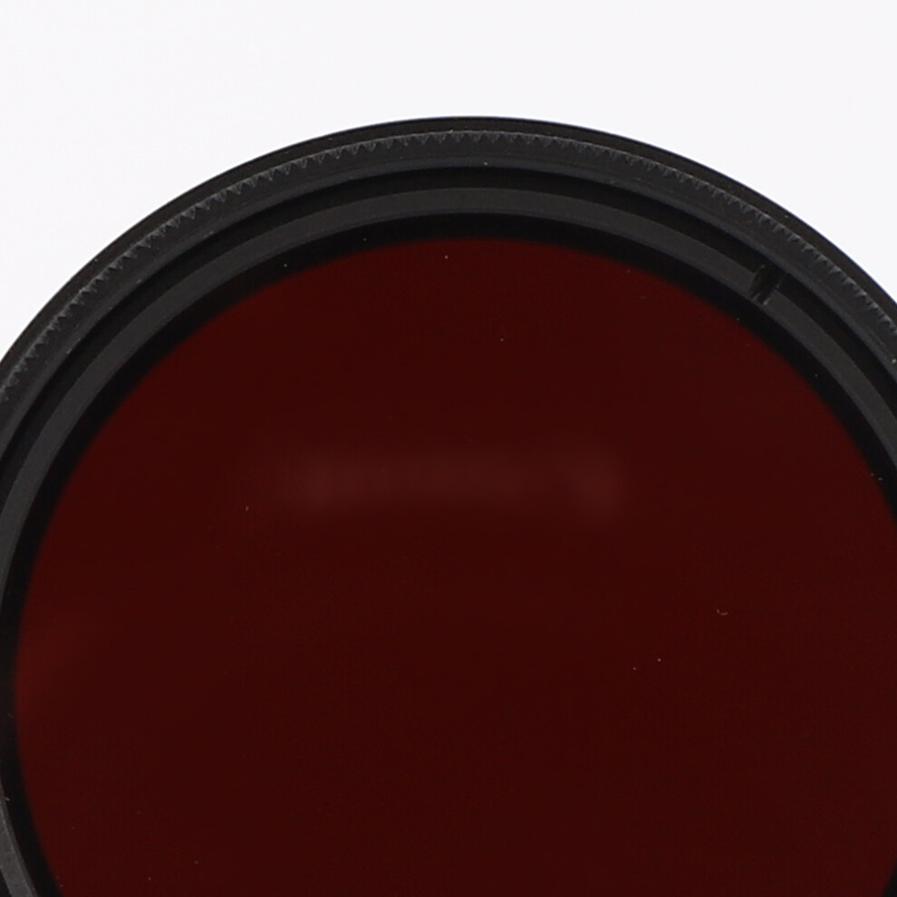 Adjustable Ir Filter 43Mm For Infrared Photography, Wavelength 530-750Nm 7631361377253