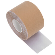 Breast Lift Tape Push Up Nipple Cover Skin Color 5m x 5cm