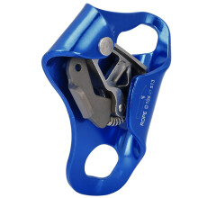 Effizienter Kletterbrustaufstieg für 8-13 mm Seile – Antirost-Design