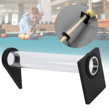 Billiards Stroke Trainer Exerciser Hard Glue Snooker Aiming Accessories