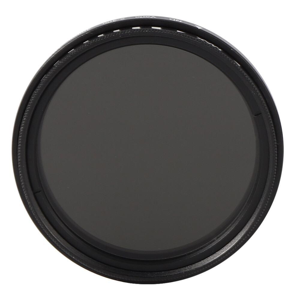 46Mm Junestar Nd2-400 Variable Neutral Density Filter For Cameras 8271361379209