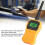 Orange N8 Tragbarer RF-Zähler Walkie Talkie mit CTCCSS/DCS Dekoder 5