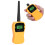 Orange N8 Tragbarer RF-Zähler Walkie Talkie mit CTCCSS/DCS Dekoder 7