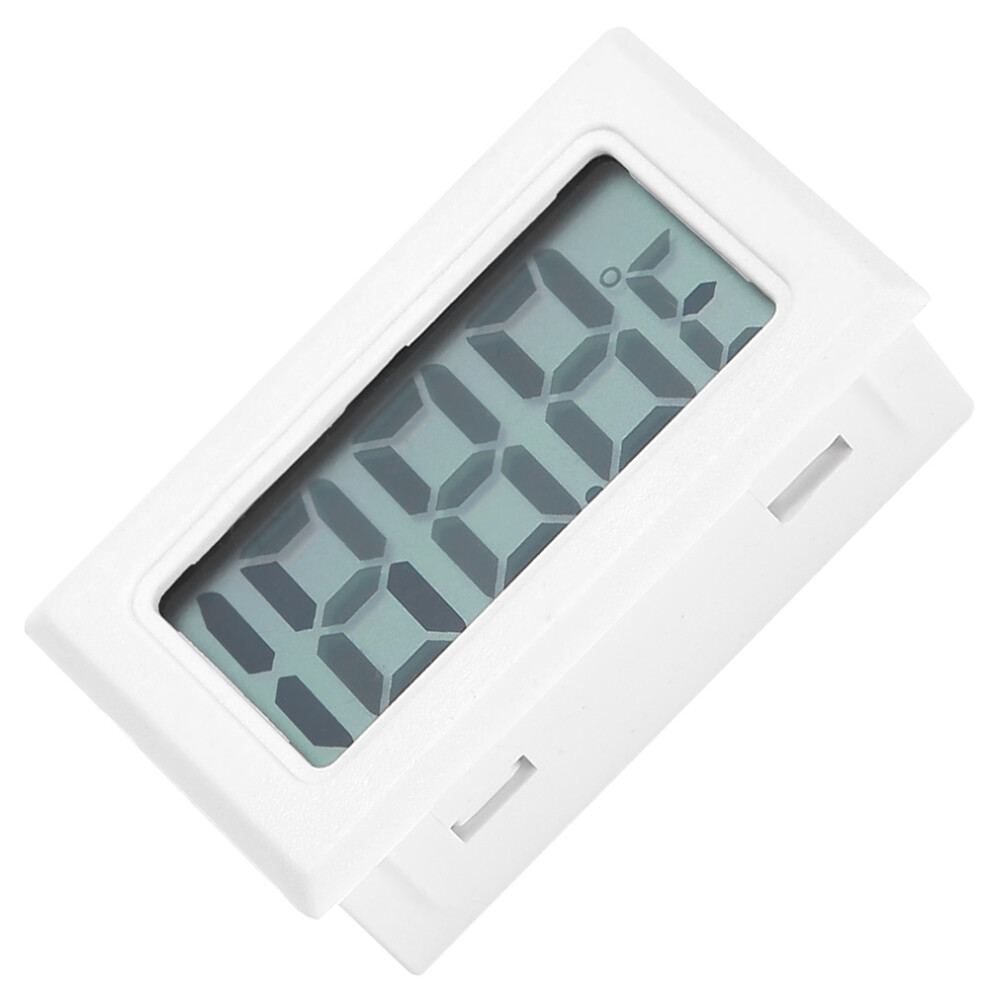 Portable Digital Thermometer with Mini Probe for Beekeeping & Farm Use