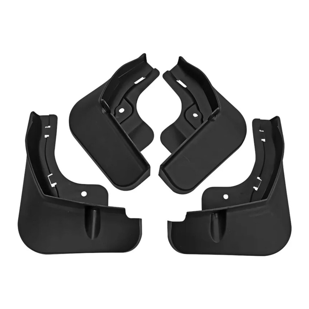 Fender Mudguard For Byd For Atto 03 2022 Yuan Plus Car Tire Fender Waterproof Splash Proof Car Protection Kit Splash Guards Mudguards 9339159237267