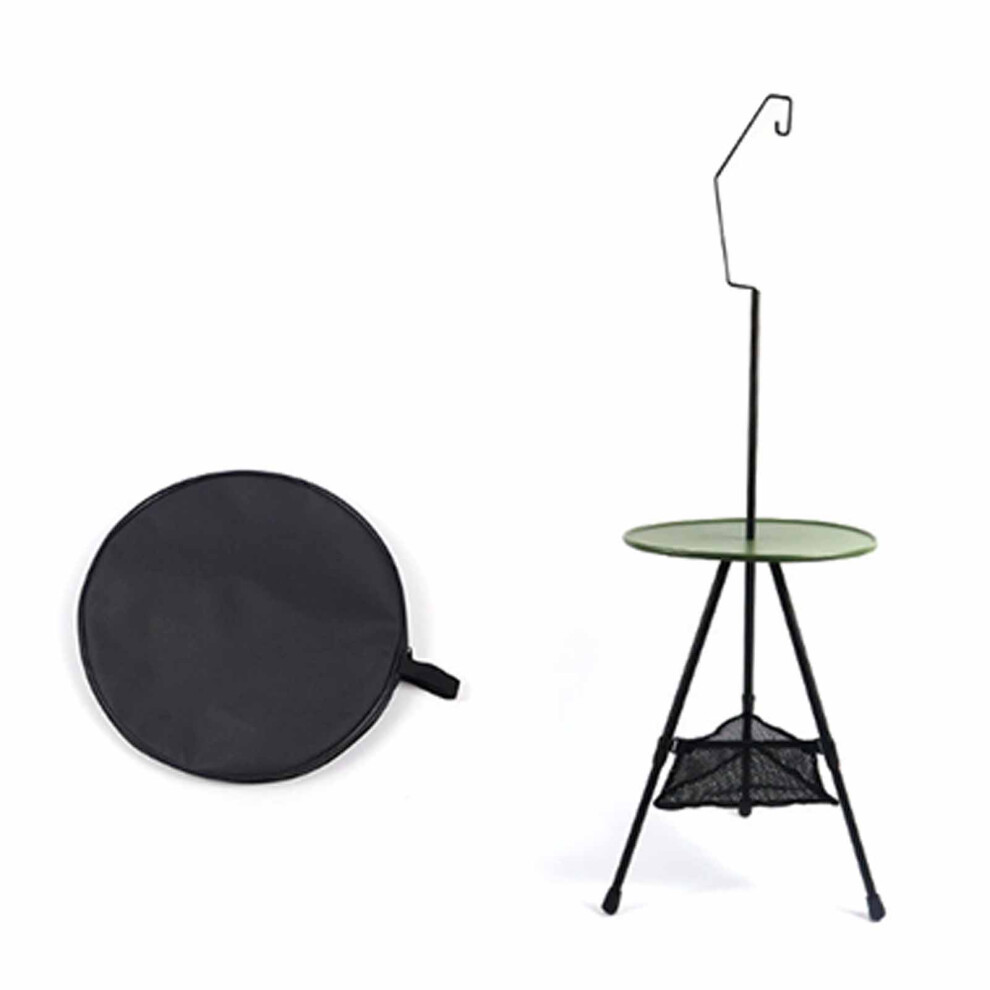 (army green) Cam Table Foldable For Compact Storage When Not In Folding Table-image-OPC-PMZ55XY-NEW