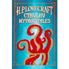 H. P. Lovecraft Cthulhu Mythos Tales Keepsake Edition by H. P. Lovecra