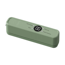 La machine sous vide Ă bouton simplifie le stockage des-2