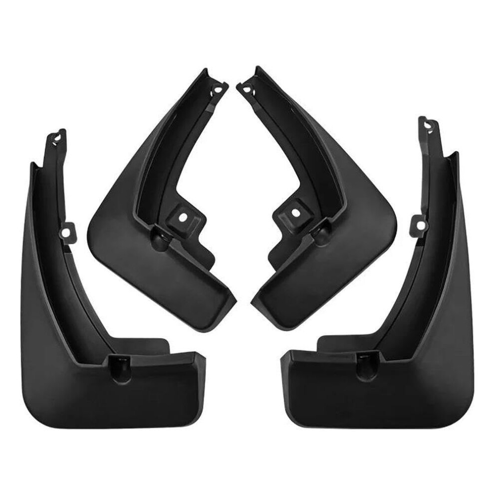 Body Kitting For Geely Monjaro 2021 Car Molded Mud Flaps Splash Guards Mudguards Front Rear Styling Car Accessories Light 9067246728748