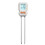 Testeur Compact de valeur d'acidbase du sol, pour la 1