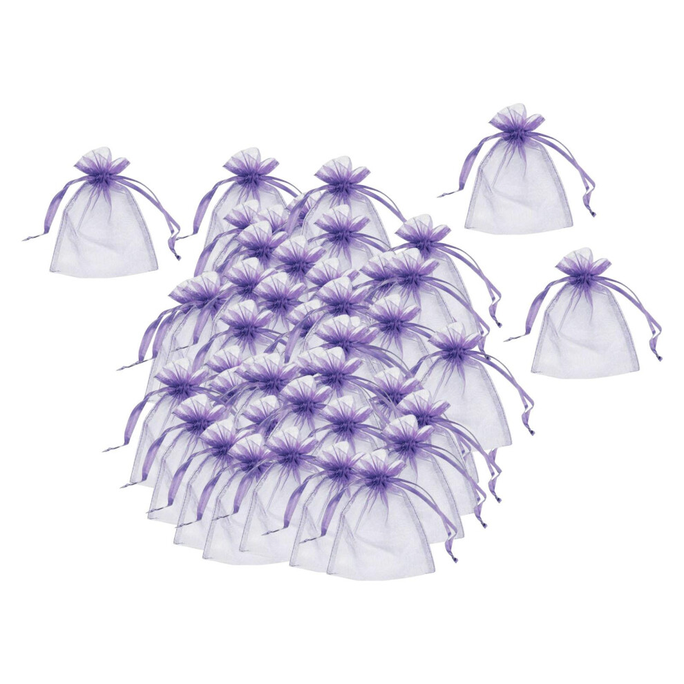 (Purple, 13x18cm) Secure Environment For Plants Grape Fruit And Flowers Fruit Netting-image-OPC-PMZ59T6-NEW